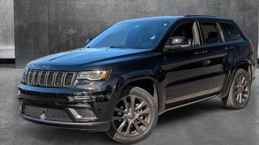 JEEP GRAND CHEROKEE 2019 1C4RJECG0KC615823 image